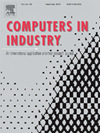 COMPUTERS IN INDUSTRY雜志封面